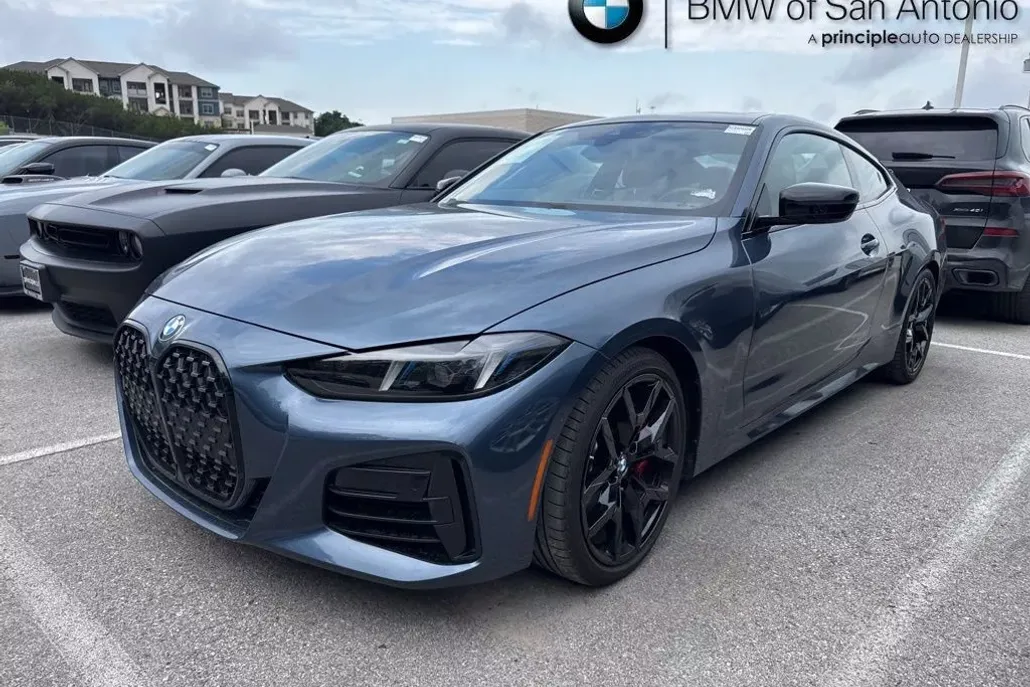2025 Bmw 430i photo 1