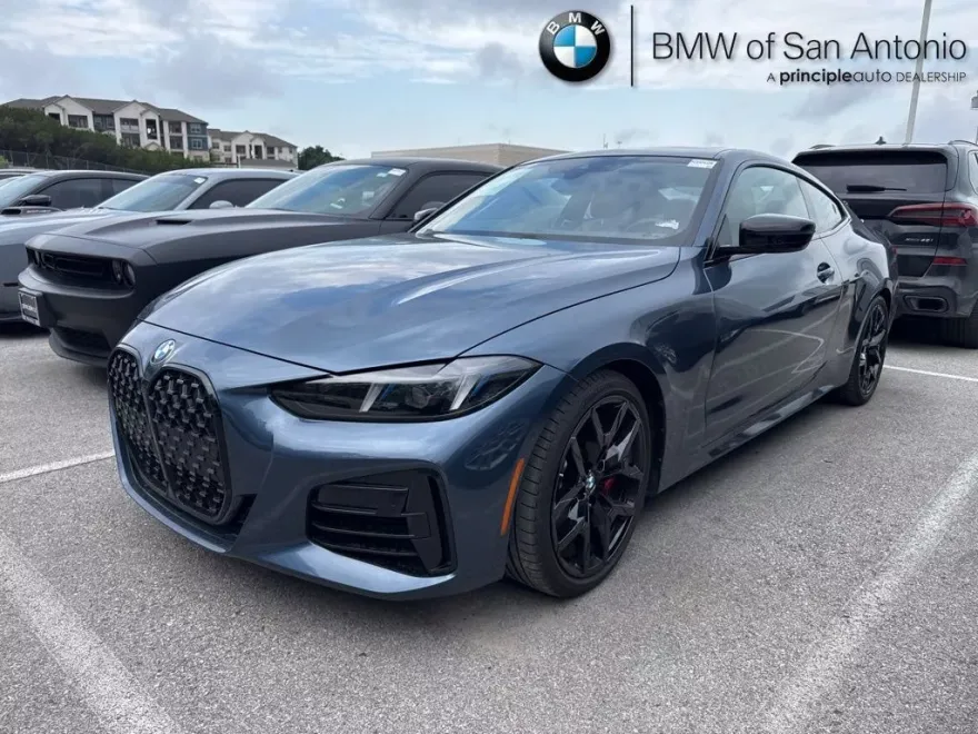 2025 Bmw 430i photo 1