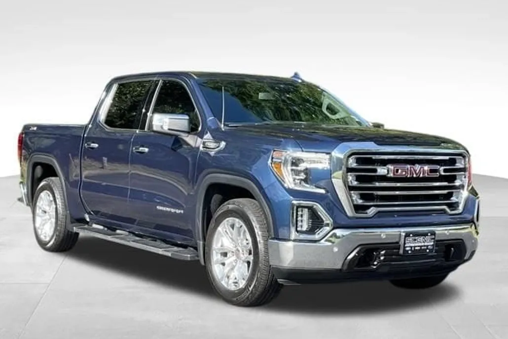 2019 Gmc Sierra 1500 SLT photo 1