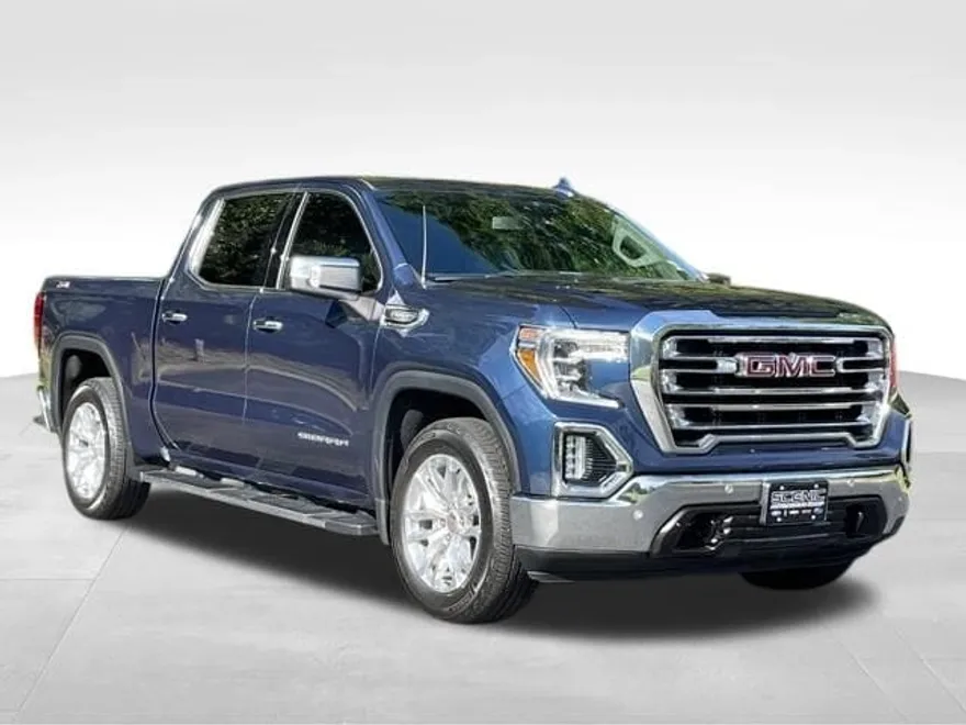 2019 Gmc Sierra 1500 SLT photo 1
