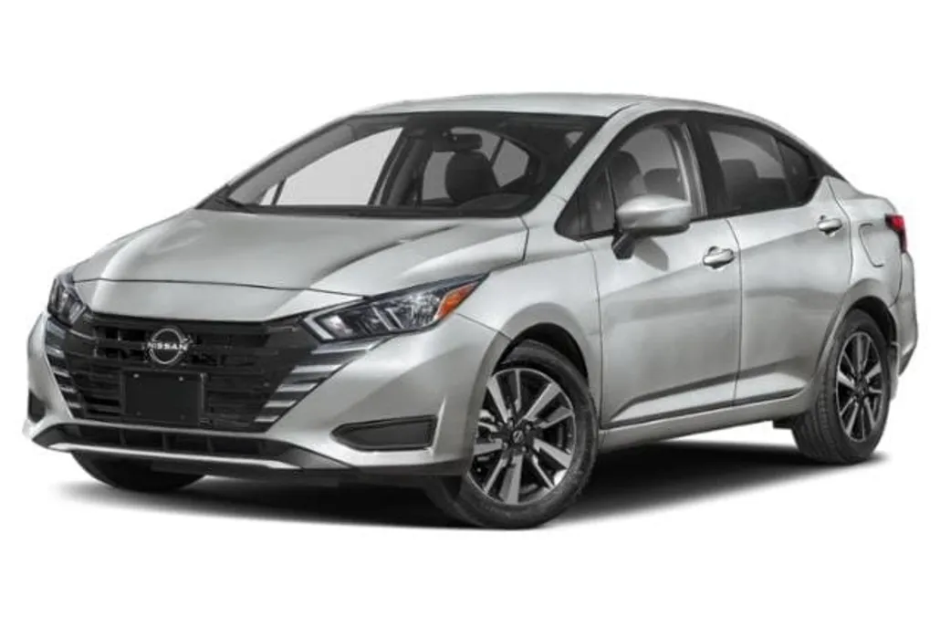 2025 Nissan Versa SV photo 1
