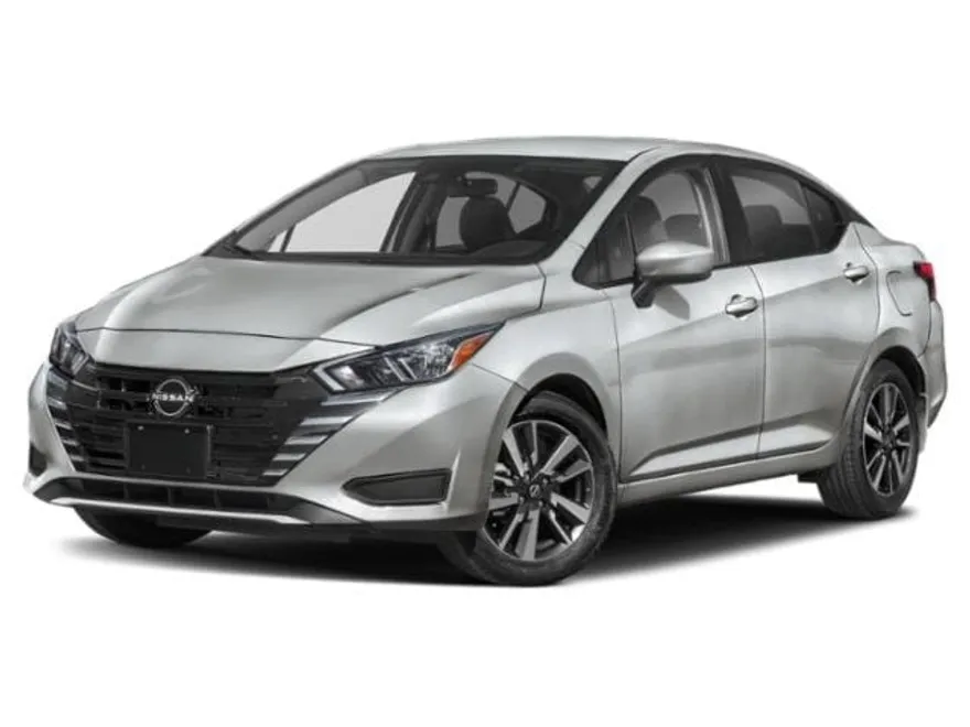 2025 Nissan Versa SV photo 1