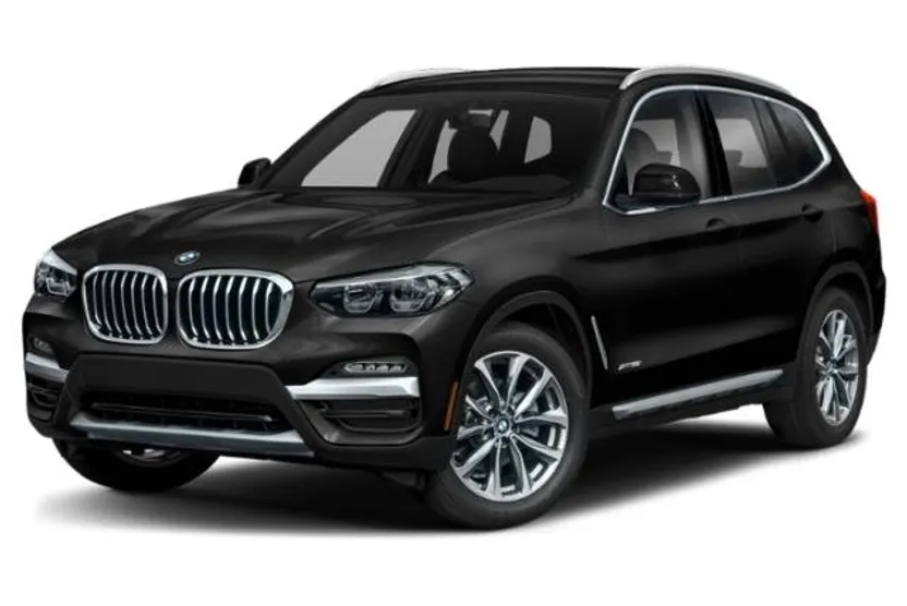 2020 Bmw X3 sDrive30i photo 1