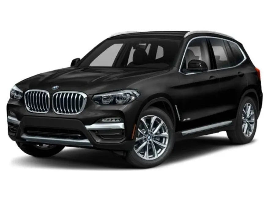 2020 Bmw X3 sDrive30i photo 1