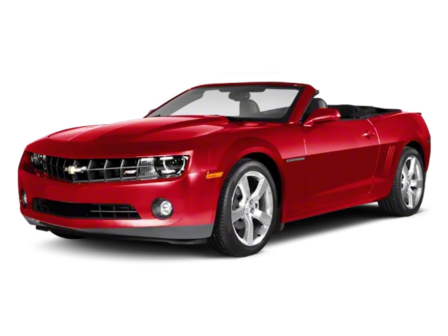 2011 Chevrolet Camaro 2SS photo 1