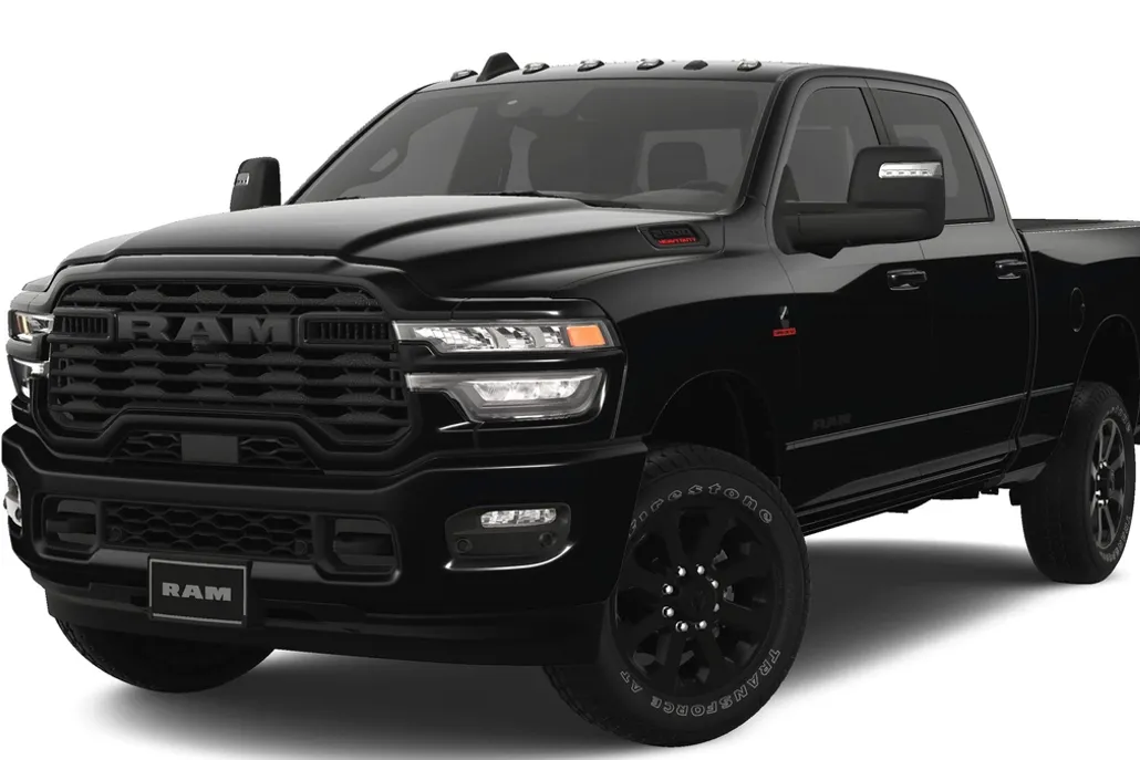 2025 Ram 2500 Big Horn photo 1