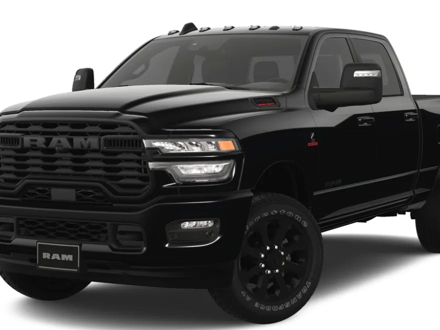 2025 Ram 2500 Big Horn photo 1