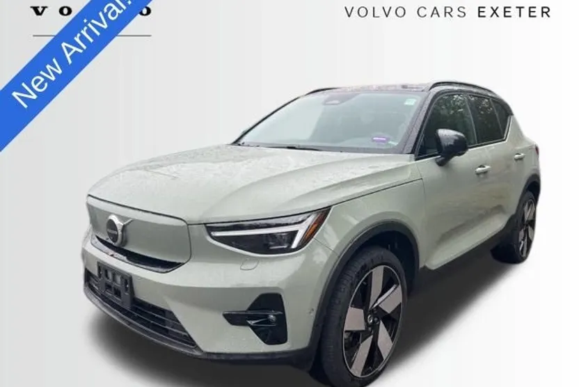 2023 Volvo XC40 Recharge Ultimate photo 1