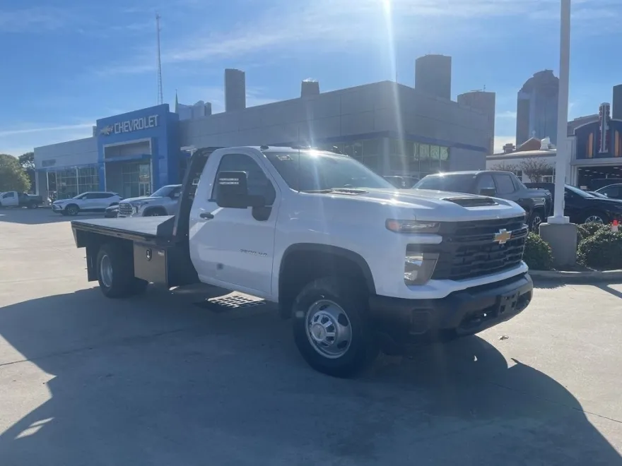2024 Chevrolet Silverado 3500HD Work Truck photo 1