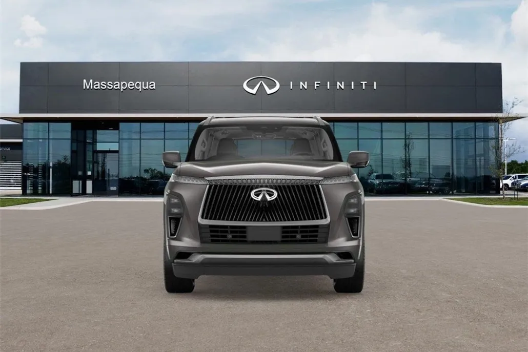 2026 Infiniti QX80 Luxe photo 1
