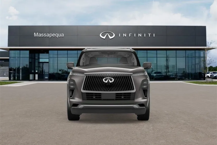 2026 Infiniti QX80 Luxe photo 1