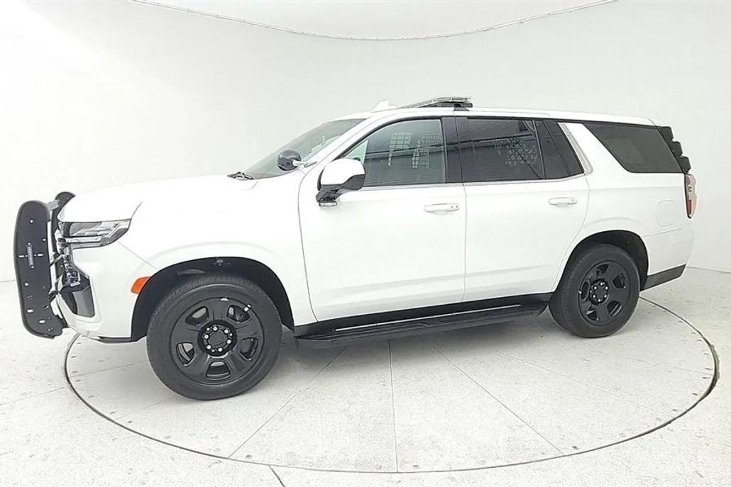 2024 Chevrolet Tahoe Police Pursuit Vehicle photo 1