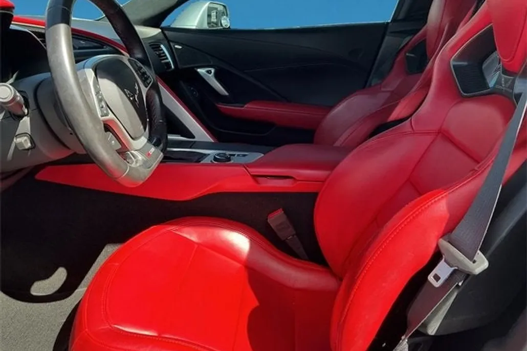2015 Chevrolet Corvette Stingray 3LZ Z06 photo 1