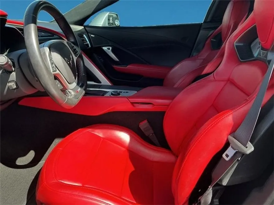 2015 Chevrolet Corvette Stingray 3LZ Z06 photo 1