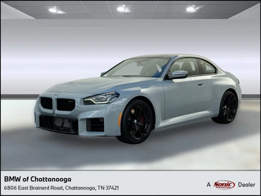 2025 Bmw M2 photo 1