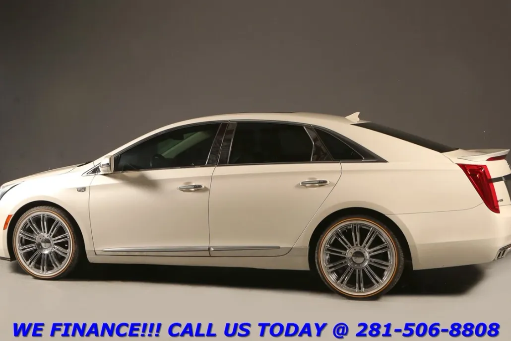 2014 Cadillac XTS Premium photo 1