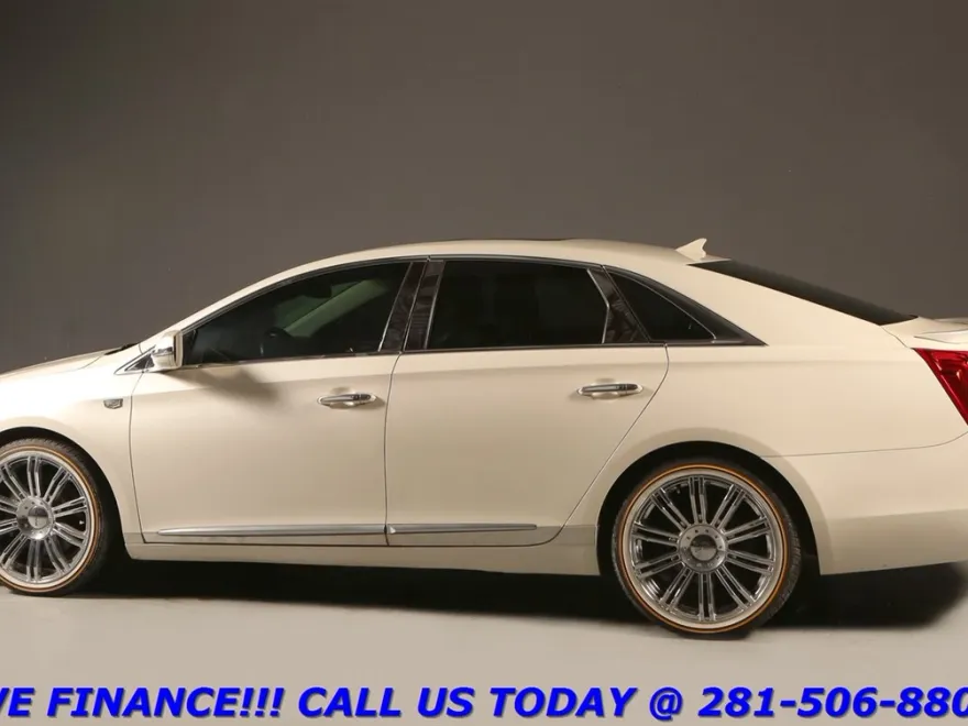 2014 Cadillac XTS Premium photo 1