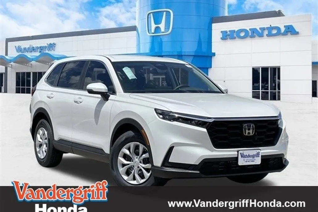 2026 Honda CR-V LX photo 1