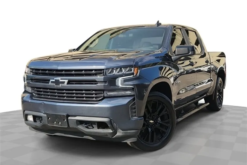 2021 Chevrolet Silverado 1500 RST photo 1