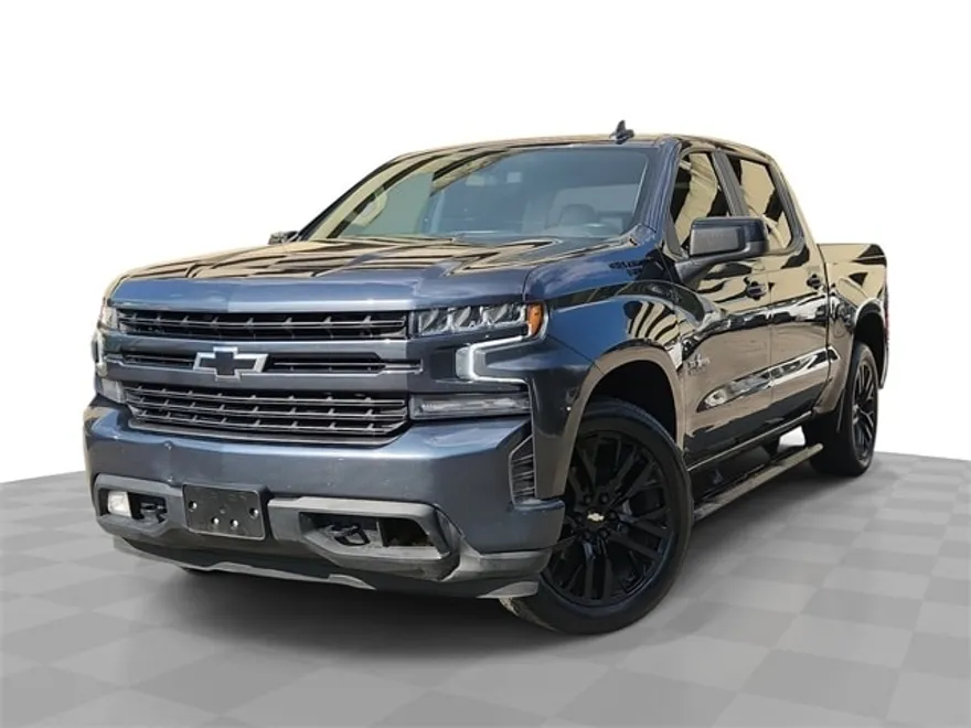 2021 Chevrolet Silverado 1500 RST photo 1