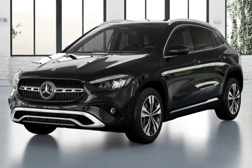 2026 Mercedes Benz GLA 250 photo 1