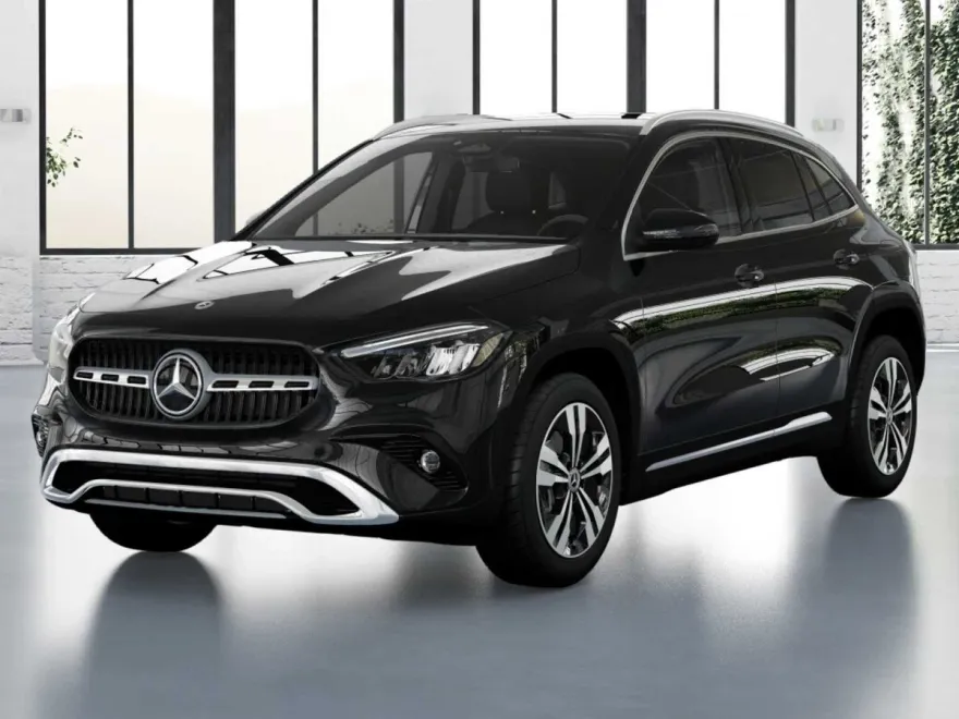 2026 Mercedes Benz GLA 250 photo 1