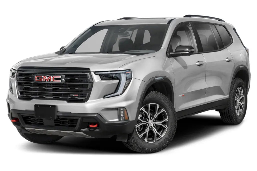 2026 Gmc Acadia AT4 photo 1