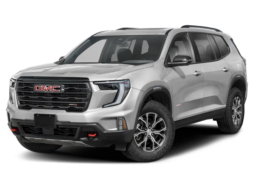 2026 Gmc Acadia AT4 photo 1