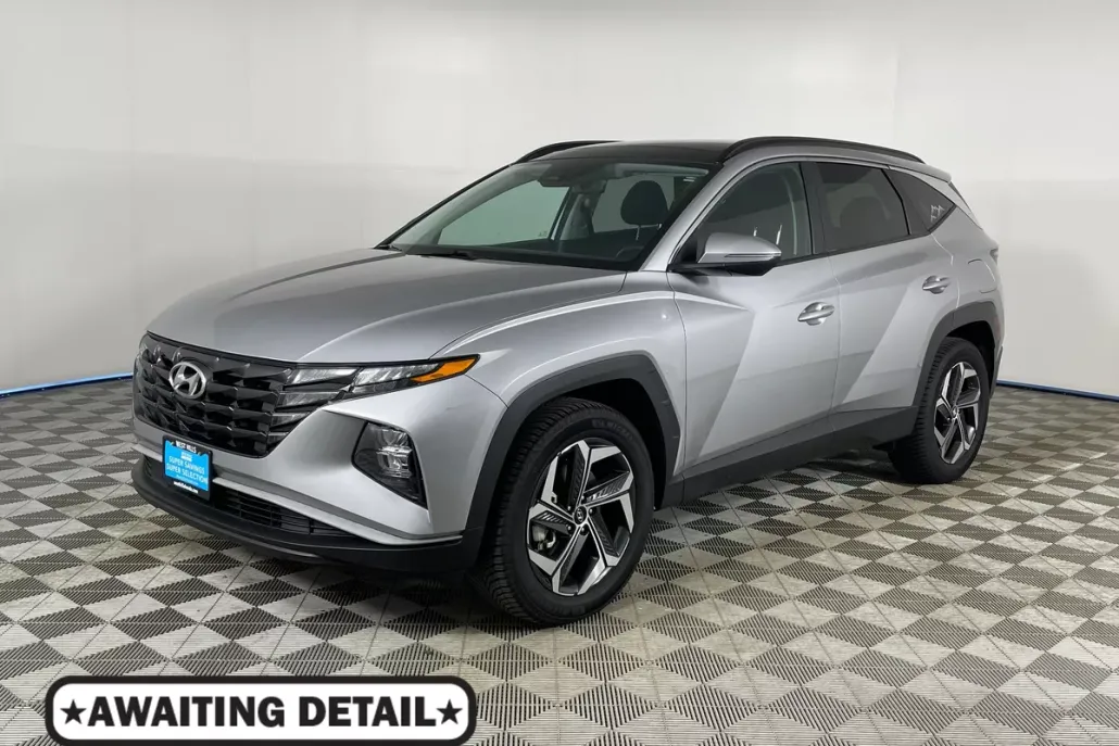 2022 Hyundai Tucson Hybrid SEL Convenience photo 1