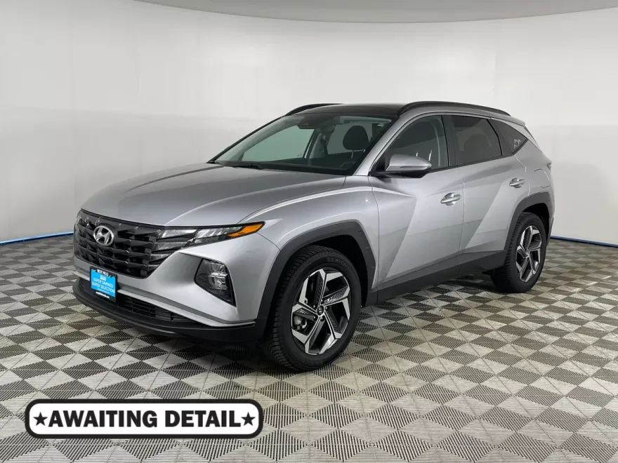 2022 Hyundai Tucson Hybrid SEL Convenience photo 1