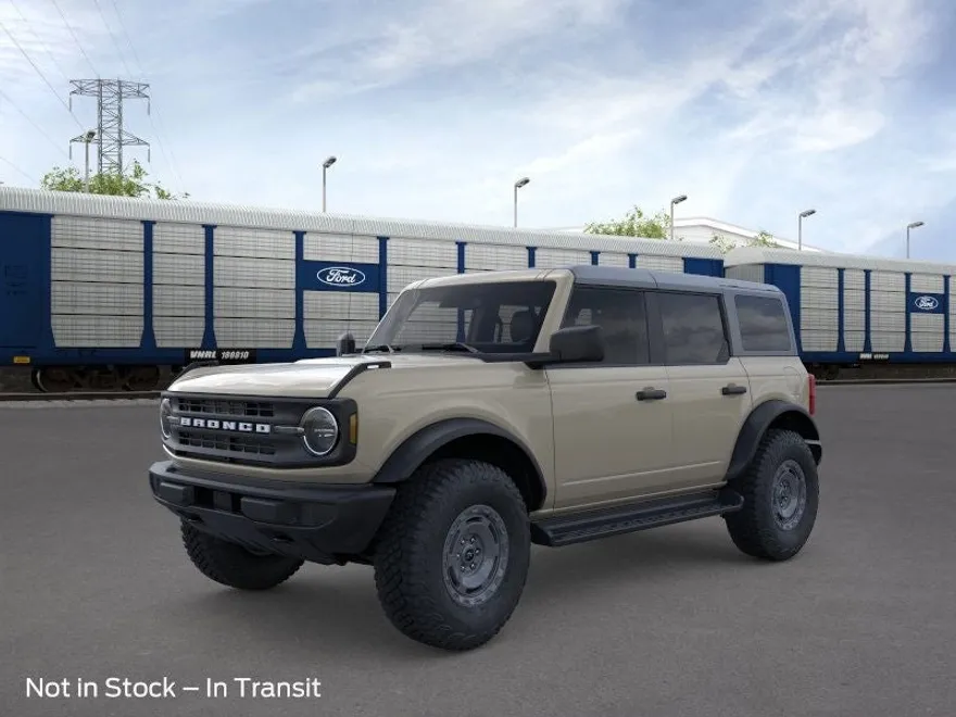 2025 Ford Bronco Base photo 1