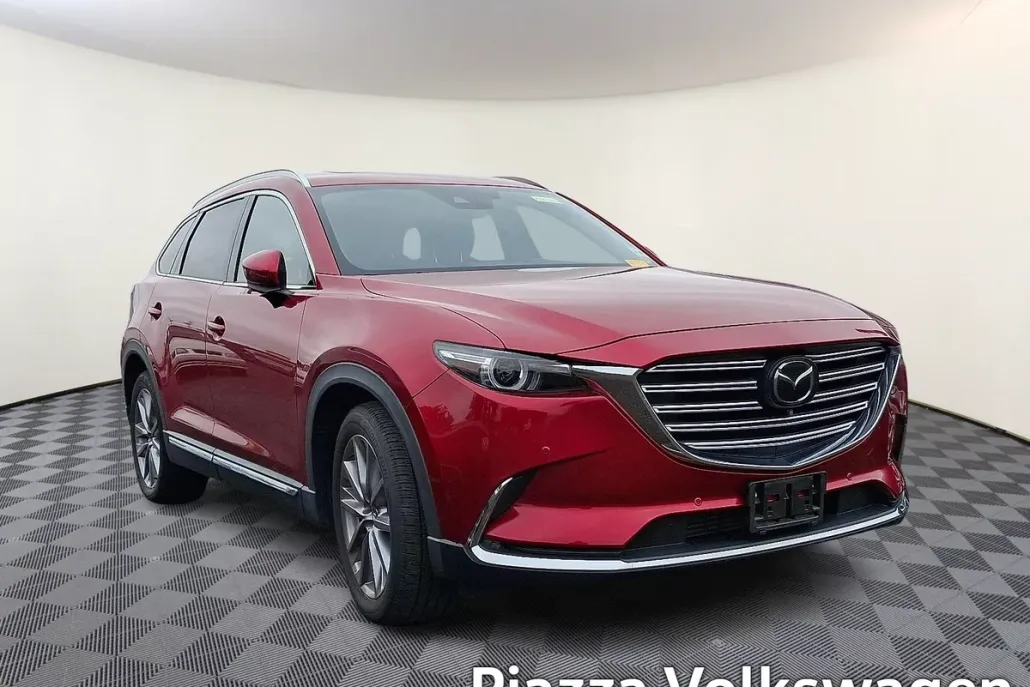 2021 Mazda CX-9 Grand Touring Sport photo 1