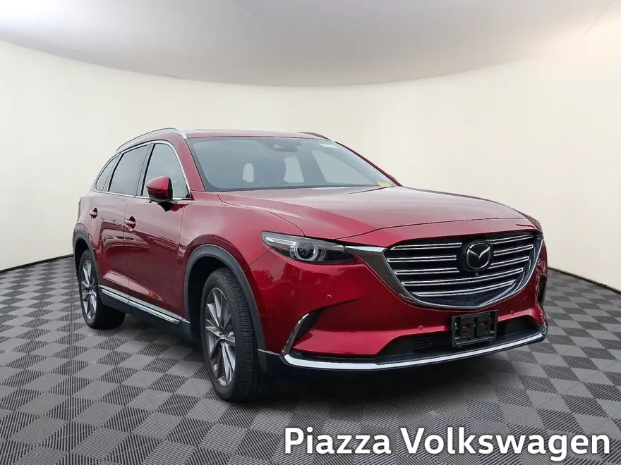 2021 Mazda CX-9 Grand Touring Sport photo 1