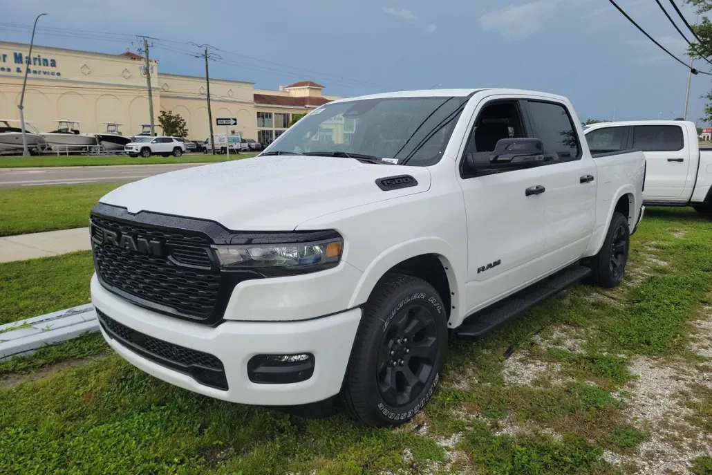 2026 Ram 1500 Big Horn photo 1