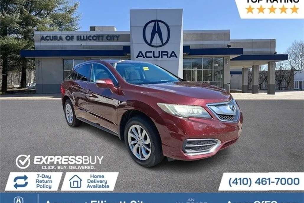 2016 Acura RDX Base photo 1