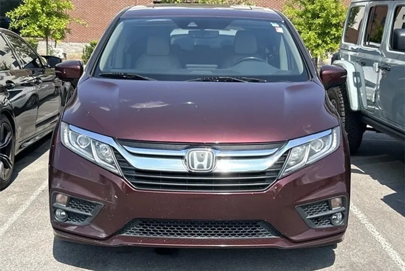 2019 Honda Odyssey EX-L photo 1