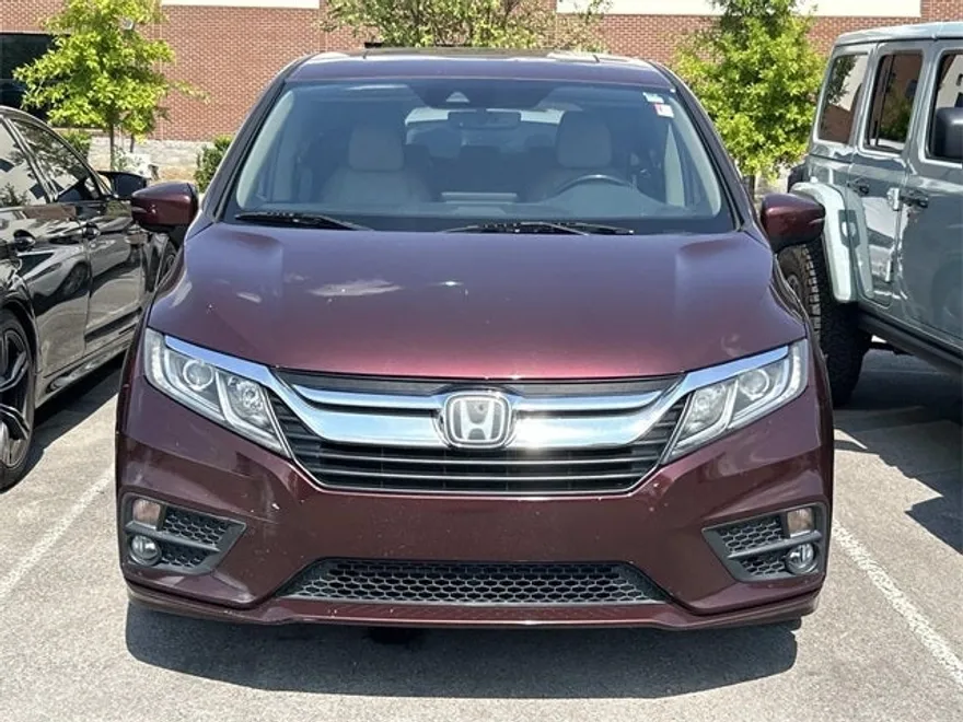 2019 Honda Odyssey EX-L photo 1