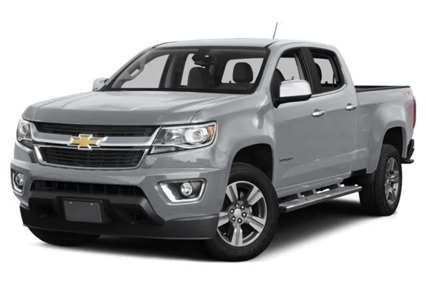 2016 Chevrolet Colorado LT photo 1