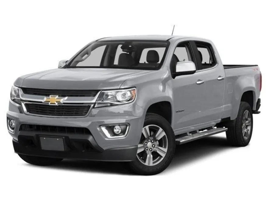 2016 Chevrolet Colorado LT photo 1