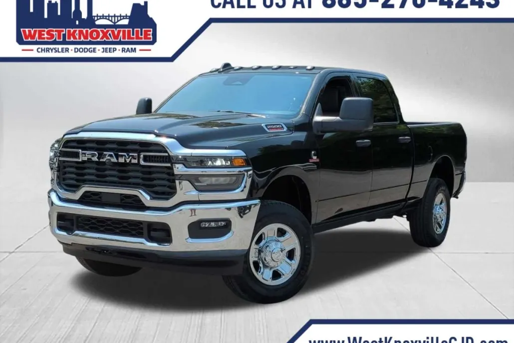 2025 Ram 2500 Tradesman photo 1