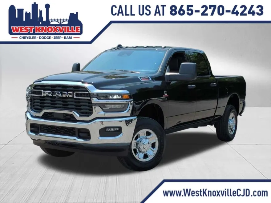 2025 Ram 2500 Tradesman photo 1