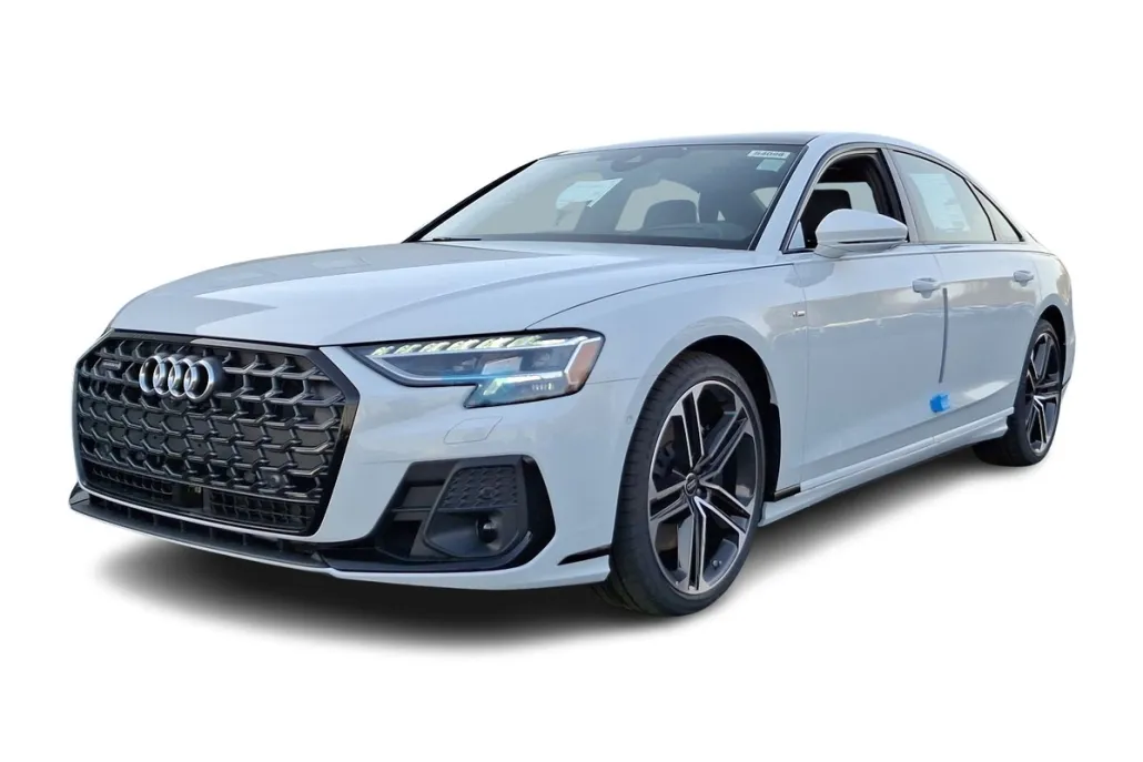 2025 Audi A8 L 55 photo 1