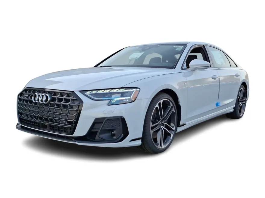 2025 Audi A8 L 55 photo 1