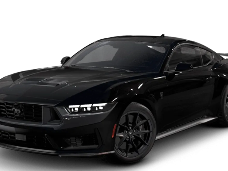 2025 Ford Mustang Dark Horse photo 1