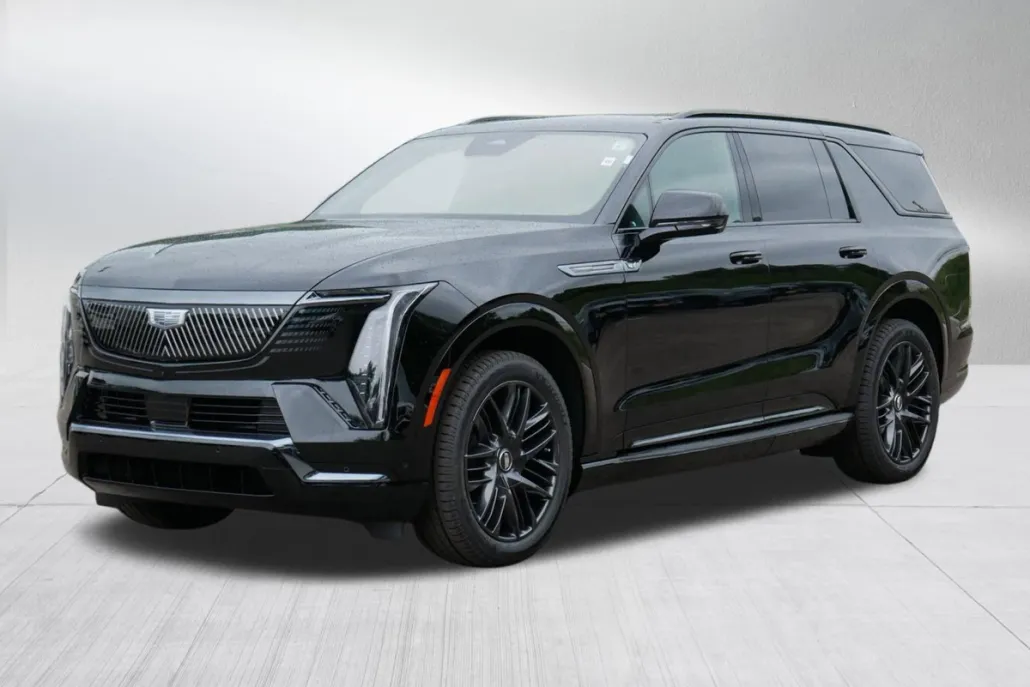 2026 Cadillac Escalade Sport photo 1