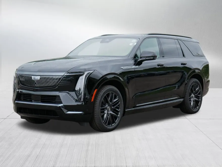 2026 Cadillac Escalade Sport photo 1