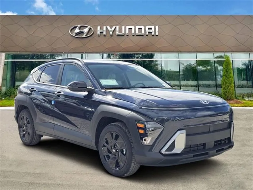 2026 Hyundai Kona SEL photo 1