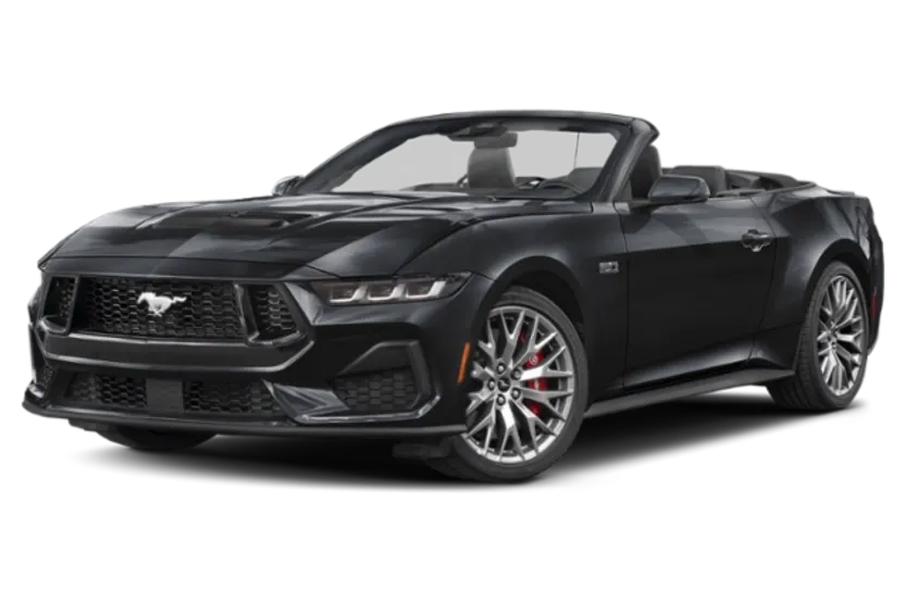 2025 Ford Mustang GT Premium Convertible photo 1