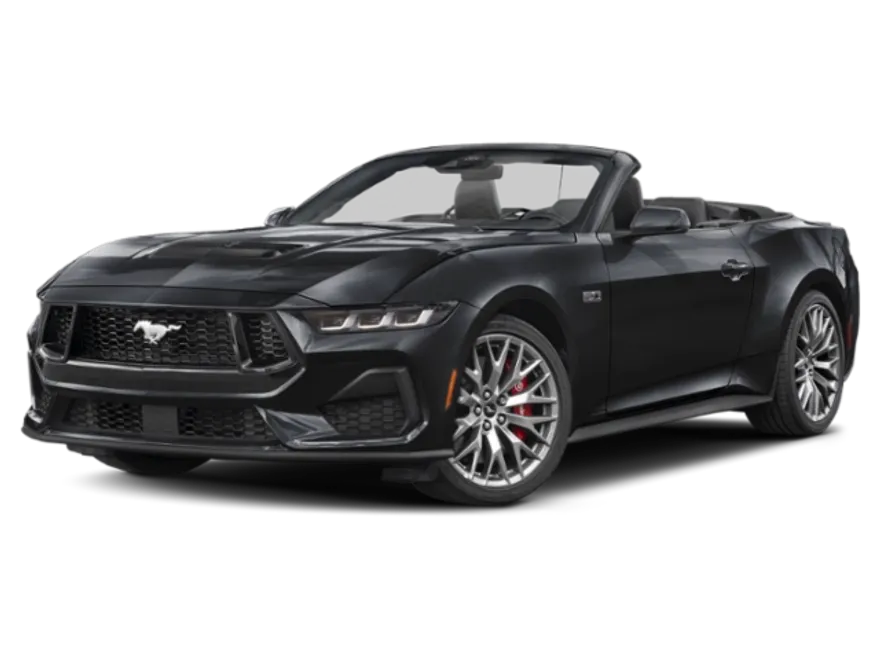 2025 Ford Mustang GT Premium Convertible photo 1