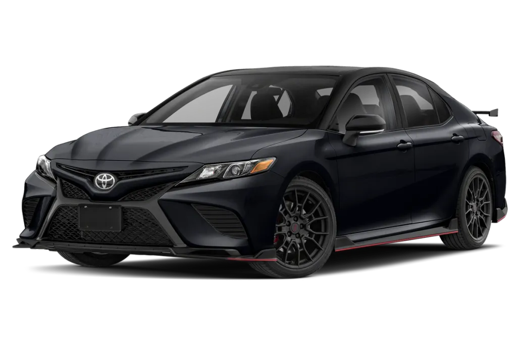 2022 Toyota Camry TRD V6 photo 1